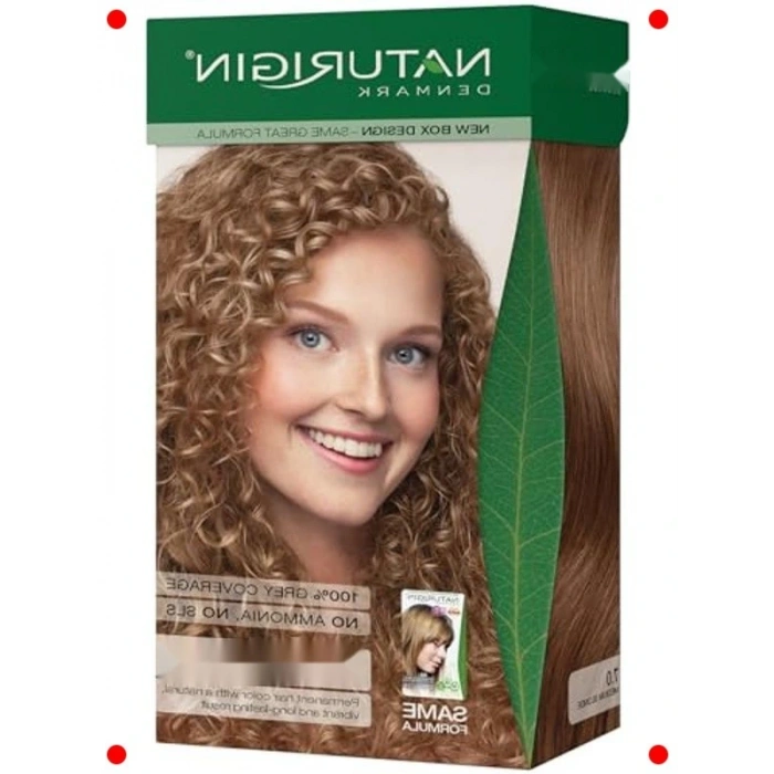 Saç sı - 7.0 Doğal Orta Sarı