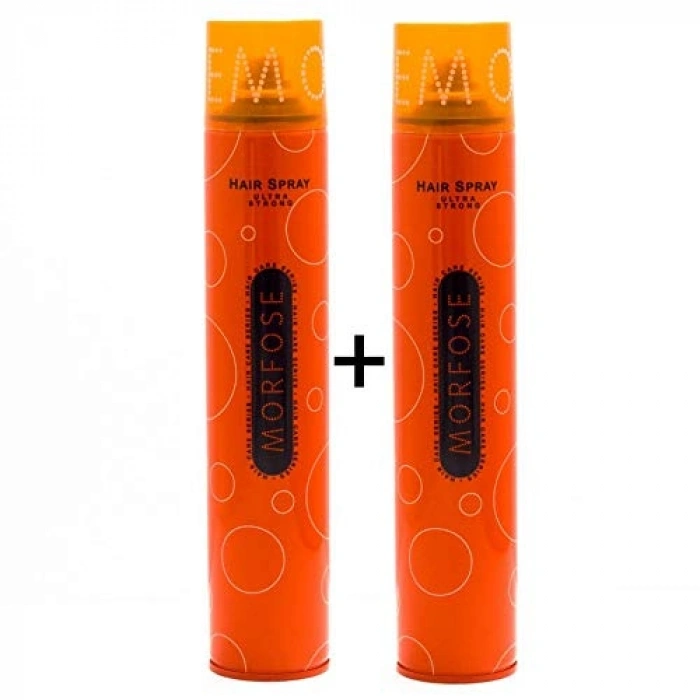 Saç Spreyi, 400 ml, 2 Adet