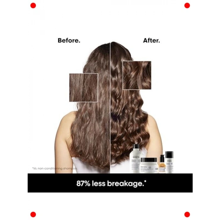 Saç Telleri İçin Yüksek Korumalı Bakım Kremi 100 ml