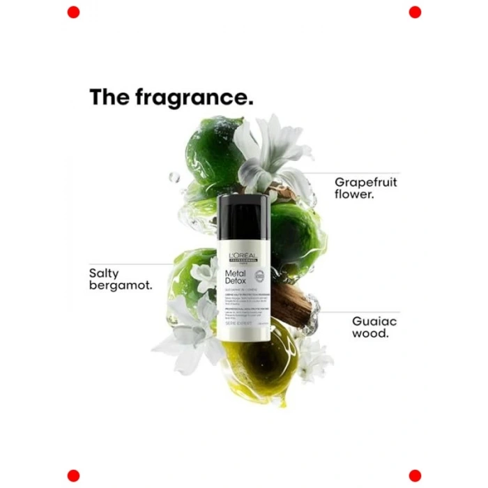 Saç Telleri İçin Yüksek Korumalı Bakım Kremi 100 ml