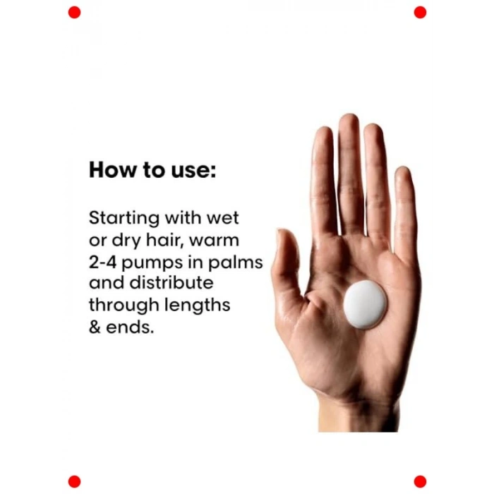 Saç Telleri İçin Yüksek Korumalı Bakım Kremi 100 ml