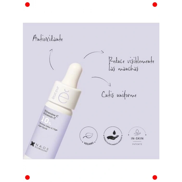 Saf C Vitamini Serumu %10 Aktif 15 ml