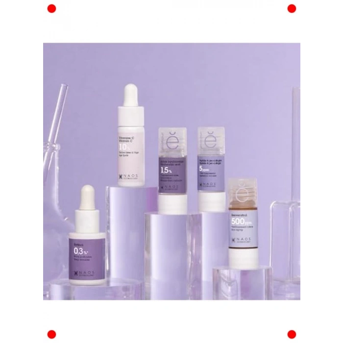 Saf C Vitamini Serumu %10 Aktif 15 ml