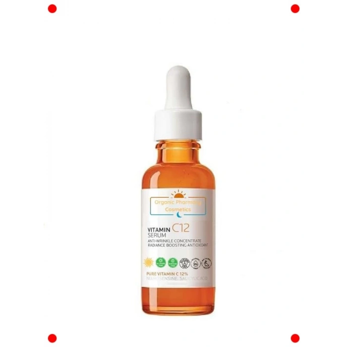 Saf C Vitamini Serumu + SPF50 - Cilt Bakımı 30 ml