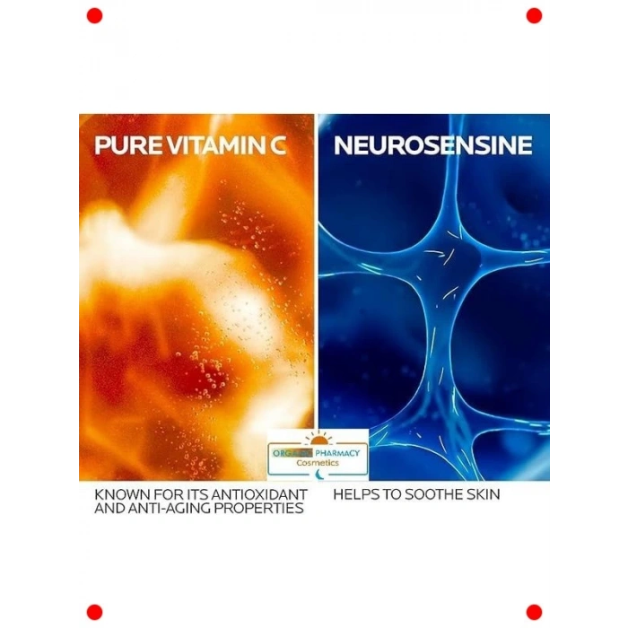 Saf C Vitamini Serumu + SPF50 - Cilt Bakımı 30 ml