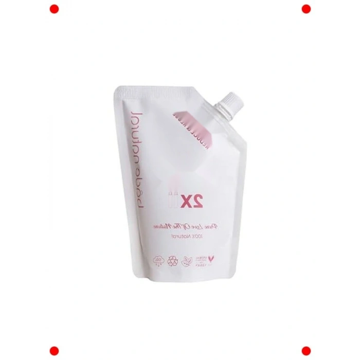 Saf Gül Suyu Tonik 200 ml - Yeniden Doldurulabilir