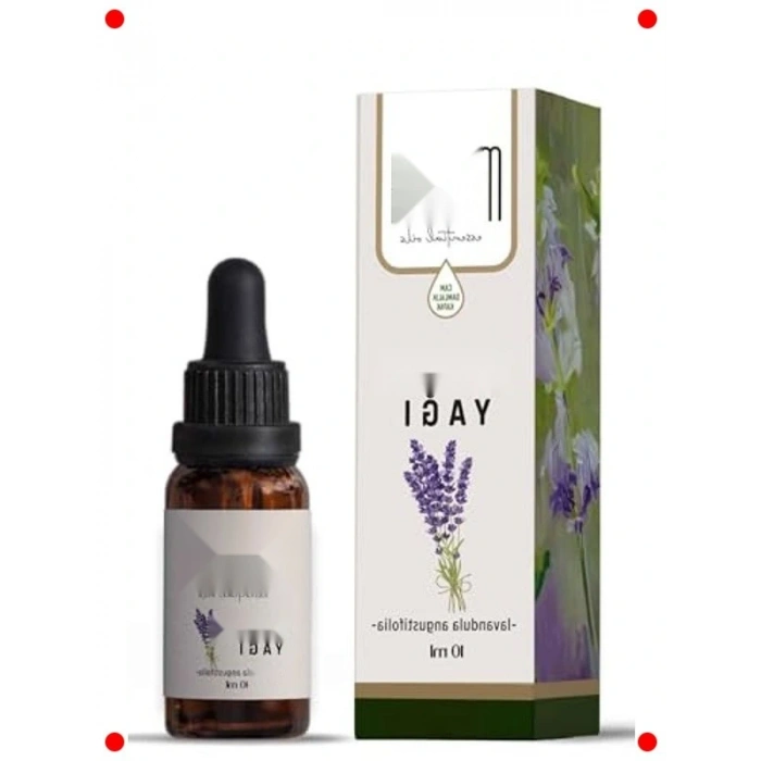 Saf Lavanta Esansiyel Yağı 10 ml