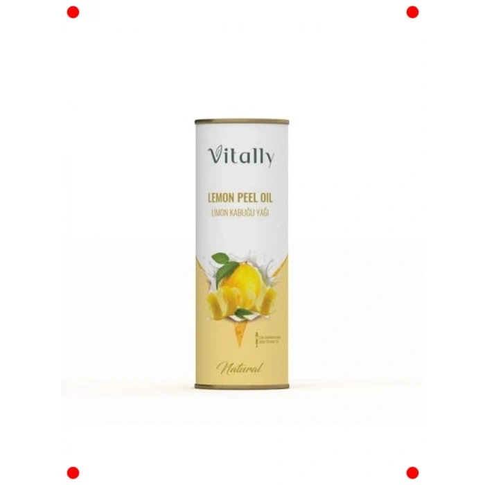 Saf Limon Uçucu Yağı 20 ml