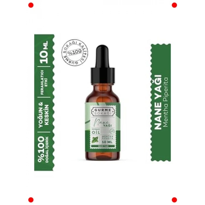 Saf Nane Yağı 10 ml