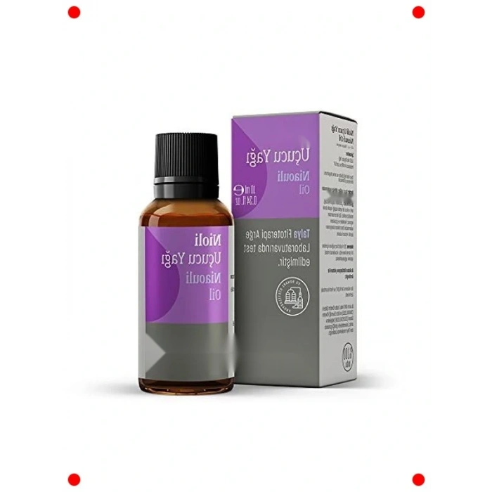 Saf Nioli Uçucu Yağı 10ml | Cilt & Aromaterapi