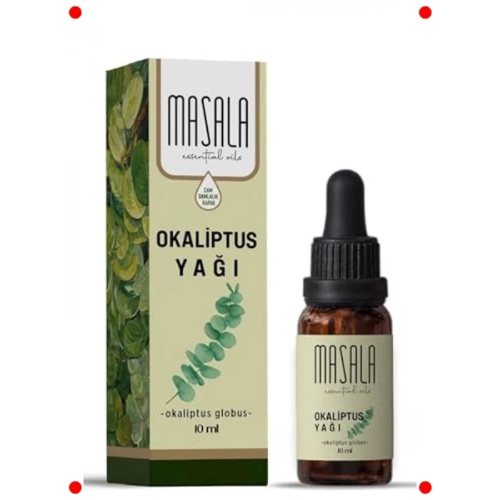 Saf Okaliptus Yağı 10 ml