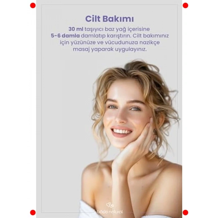 Saf Paçuli Uçucu Yağı 10 ml - Aromaterapi