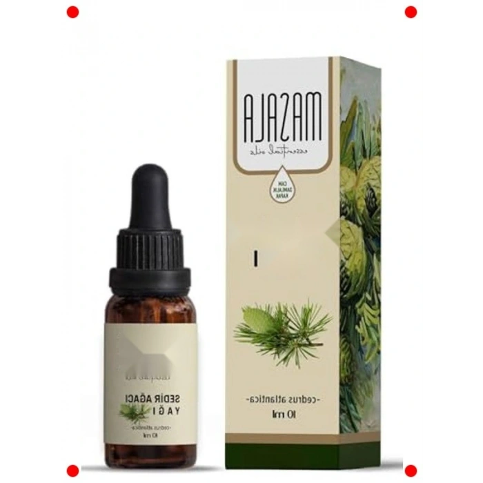 Saf Sedir Ağacı Uçucu Yağı 10 ml | Aromaterapi