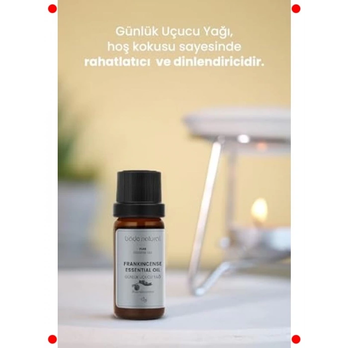 Saf Sığla (Günlük) Uçucu Yağı 10 ml