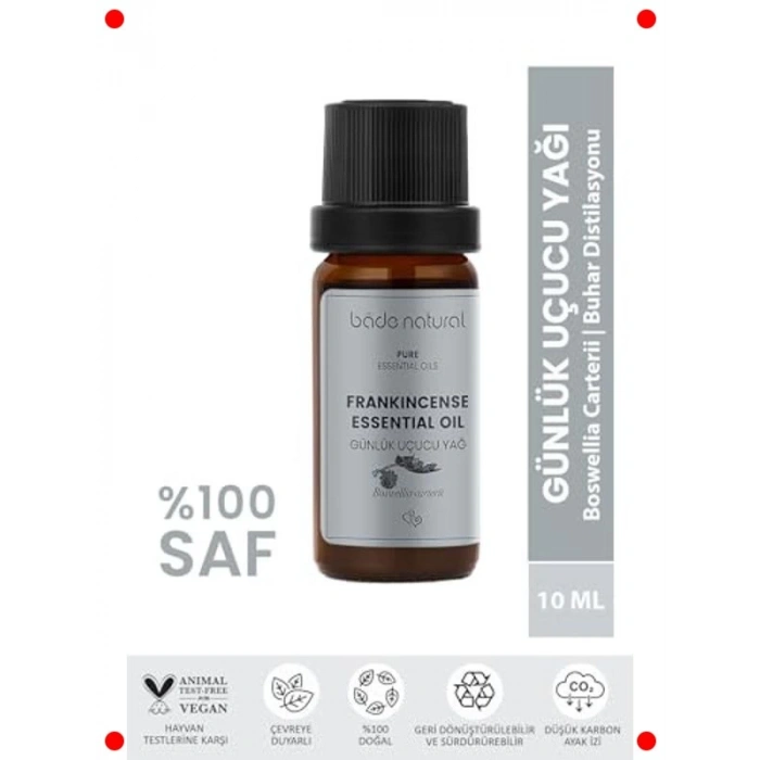 Saf Sığla (Günlük) Uçucu Yağı 10 ml