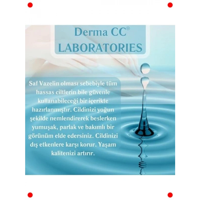 Saf Vazelin 150 ml - Cilt Koruyucu & Nemlendirici