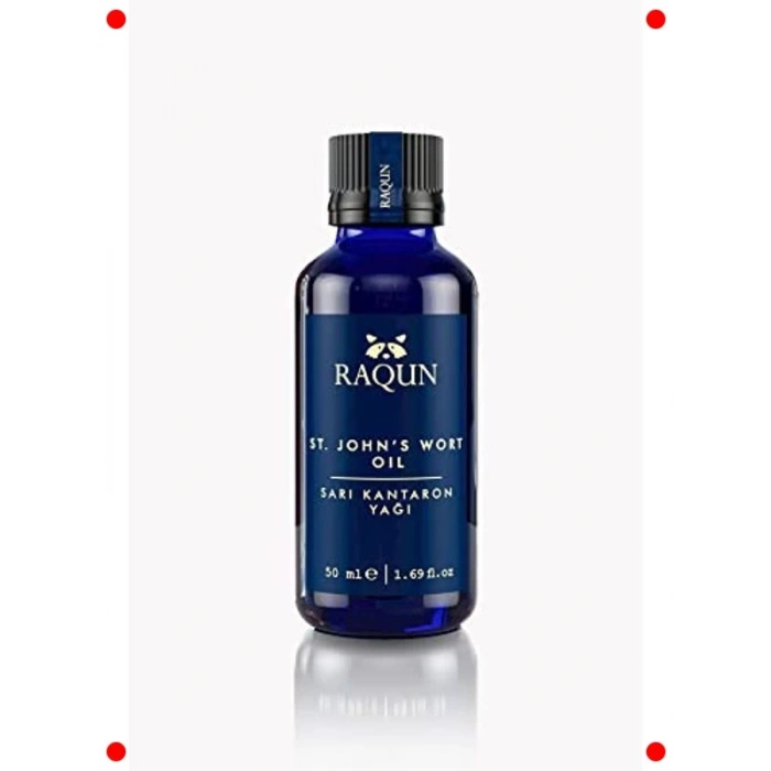 Saf ve Doğal Sarı Kantaron Yağı 50ml