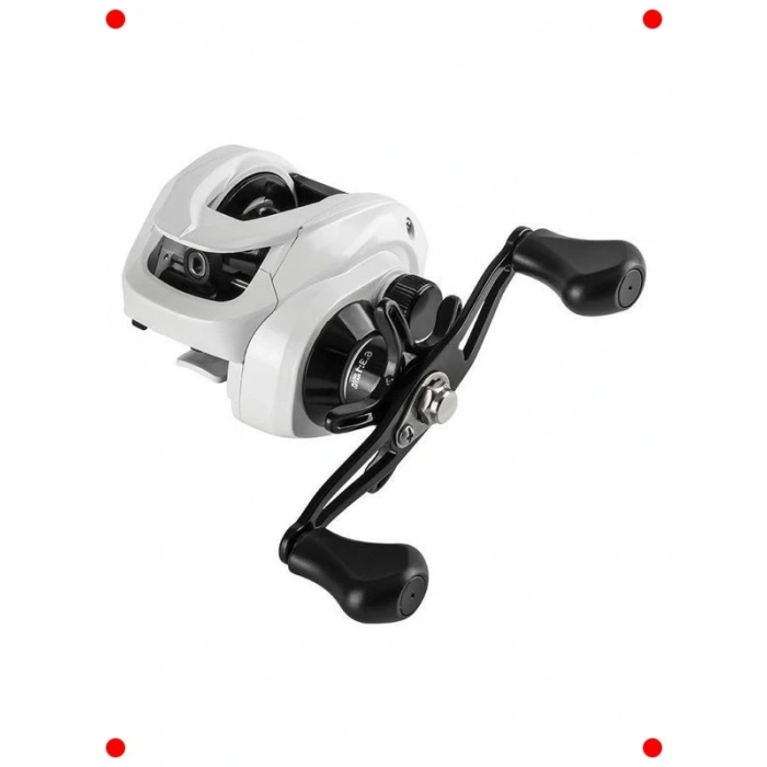 Sağ El Baitcasting Olta Makinesi - Manyetik Frenli