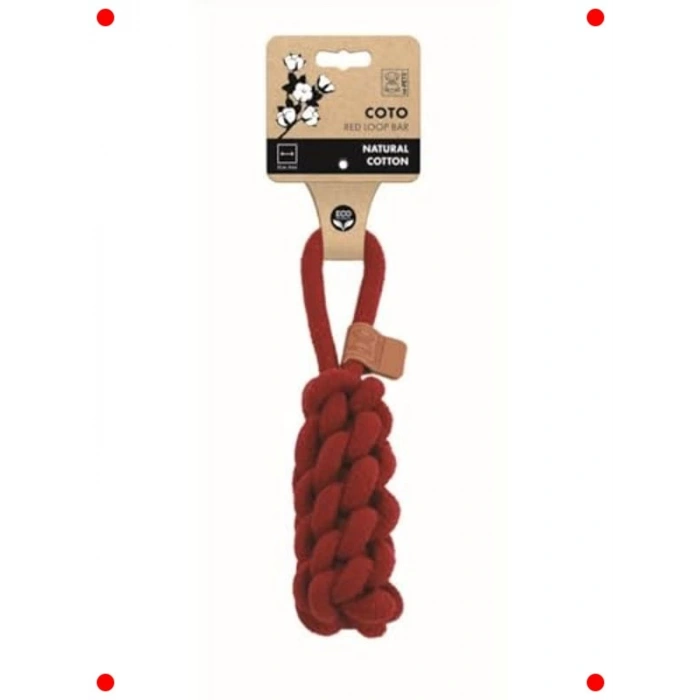 Sağlam Örgü Evcil Hayvan Oyuncağı 22cm