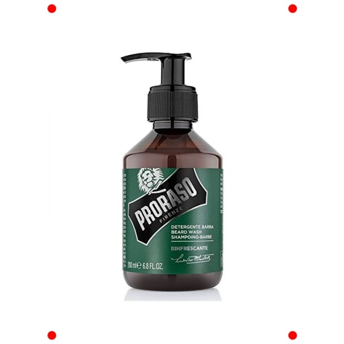 Sakal Şampuanı Okaliptus & Bergamot