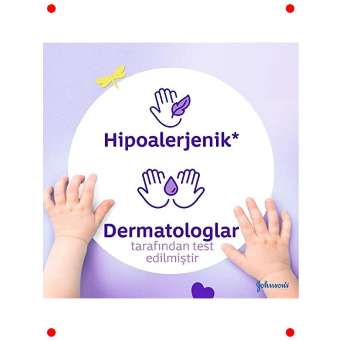 Sakinleştirici Aromalı Bebek Yağı 300ml