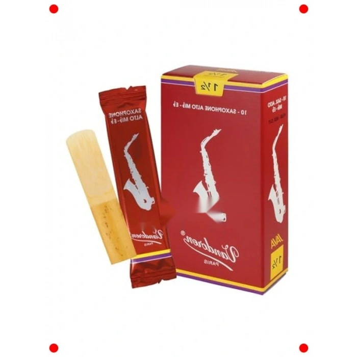 Saksafon Kamışı - Güçlü Ses, 1.5 Sertlik (10lu)