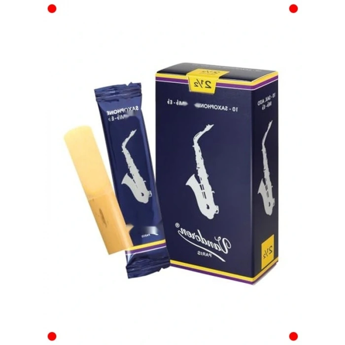 Saksafon Kamışları - Geleneksel Km, 10lu