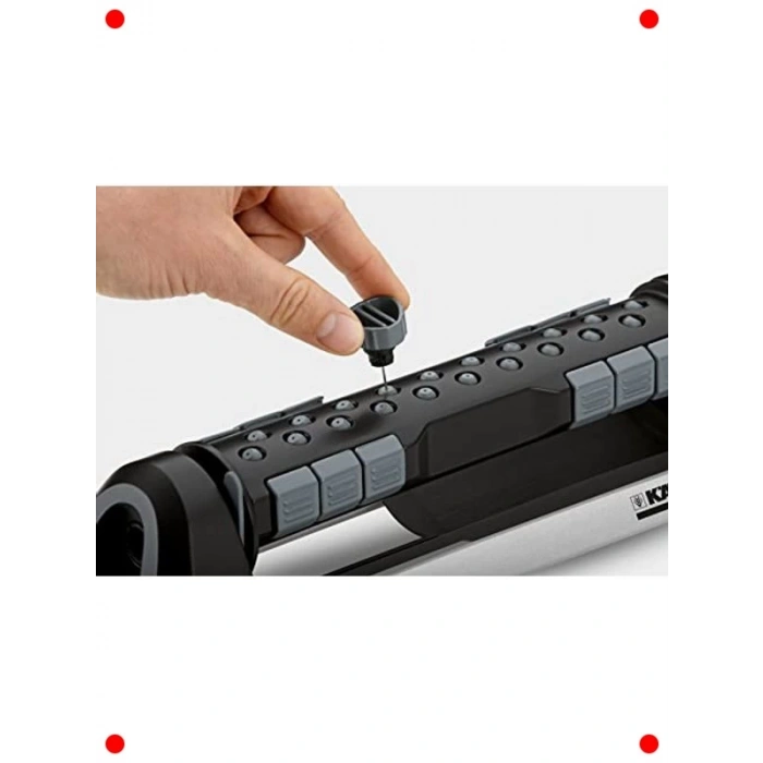 Salınımlı Bahçe Fıskiyesi Geniş Alan Sulama Aparatı