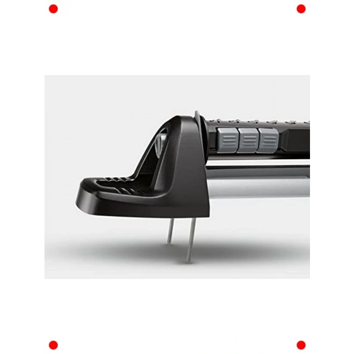 Salınımlı Bahçe Fıskiyesi Geniş Alan Sulama Aparatı