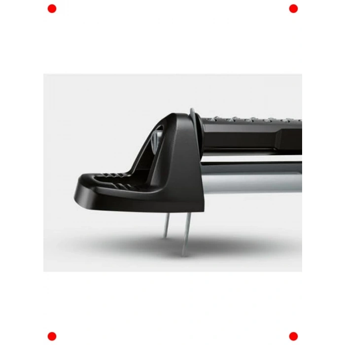 Salınımlı Bahçe Fıskiyesi, Siyah