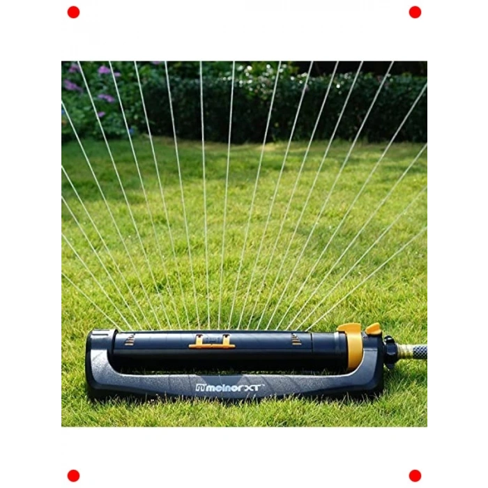 Salınımlı Bahçe Yağmurlama Sistemi