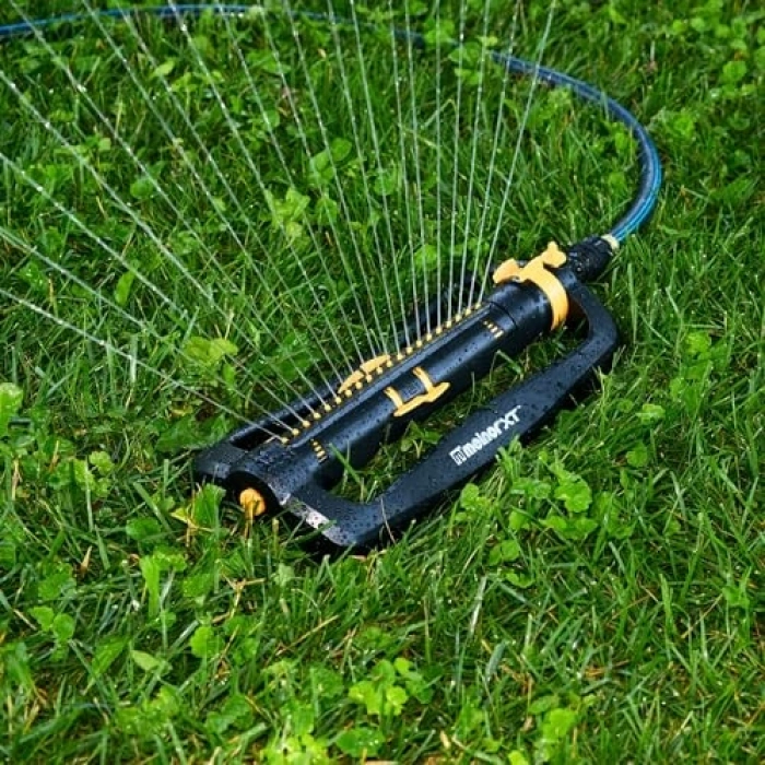 Salınımlı Yağmurlama, Bahçe Sulama Aleti