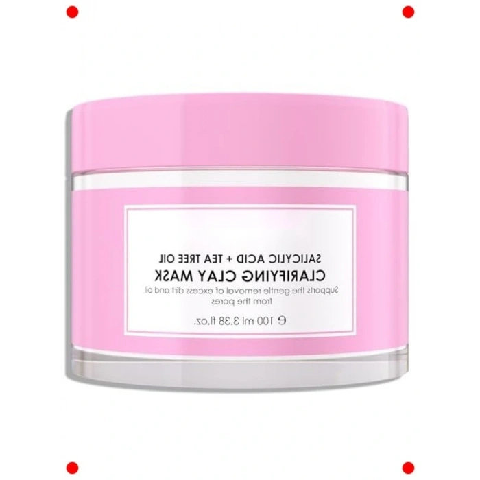 Salisilik Asit ve Çay Ağacı Özlü Kil Maskesi 100 ml