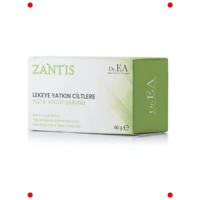 Salisilik Asitli Leke Sabunu - 80 gr