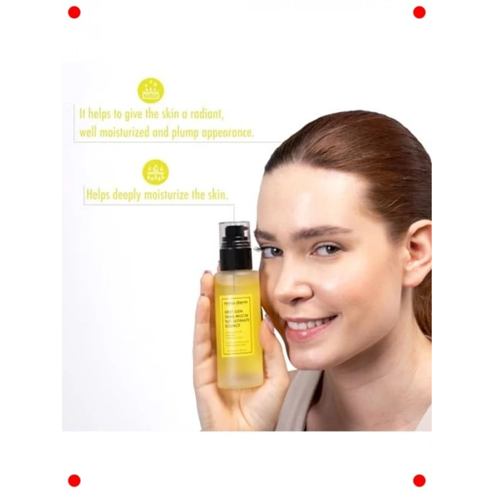 Salyangoz Özlü Ultimate Cilt Esansı 100 ml