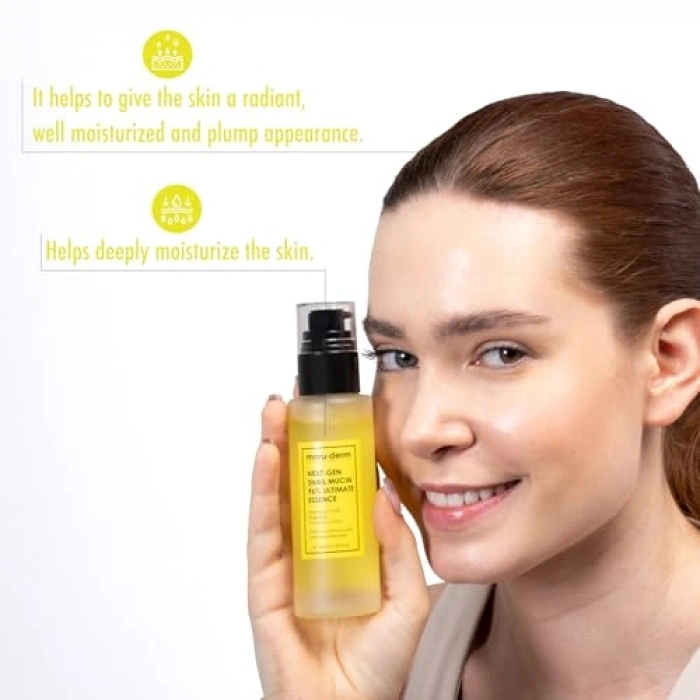 Salyangoz Özlü Yoğun Nemlendirici 100 ml