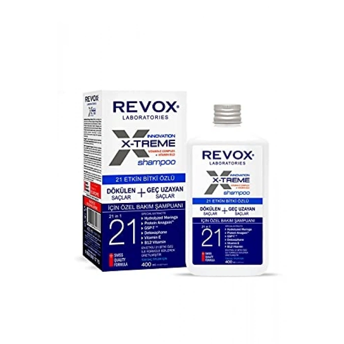 Şampuan, 400 ml Yoğun Temizlik İçin