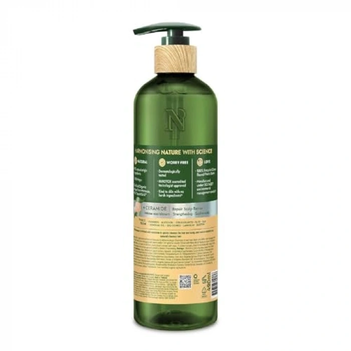 Şampuan, 490 ml Boyut