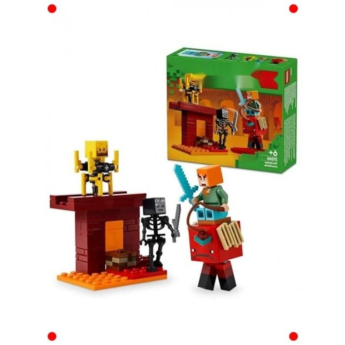 Sanal Dünya Savaş Sahnesi Yapım Seti - 6 Yaş+