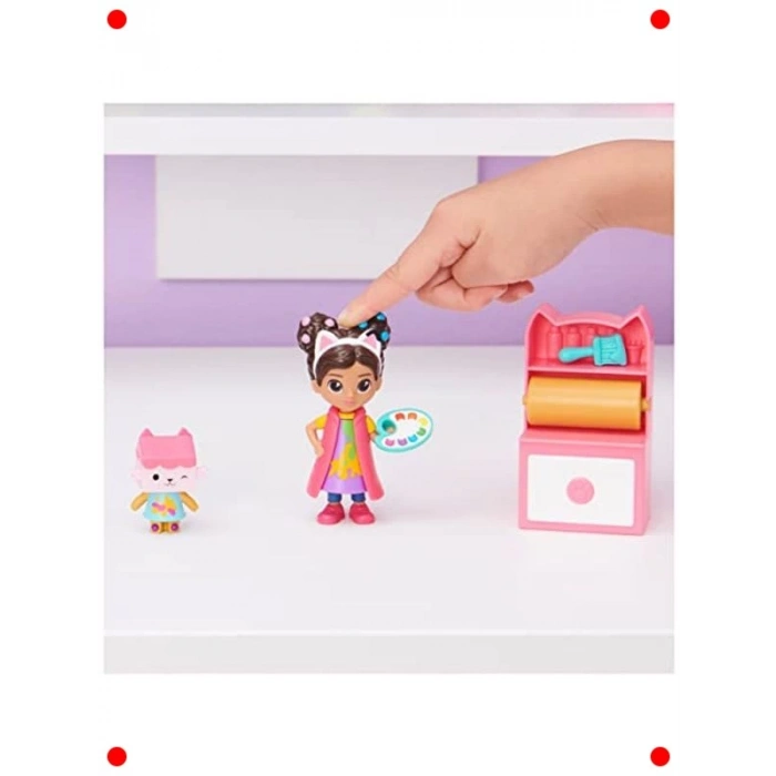 Sanat Atölyesi Oyun Seti - Sevimli Karakterler