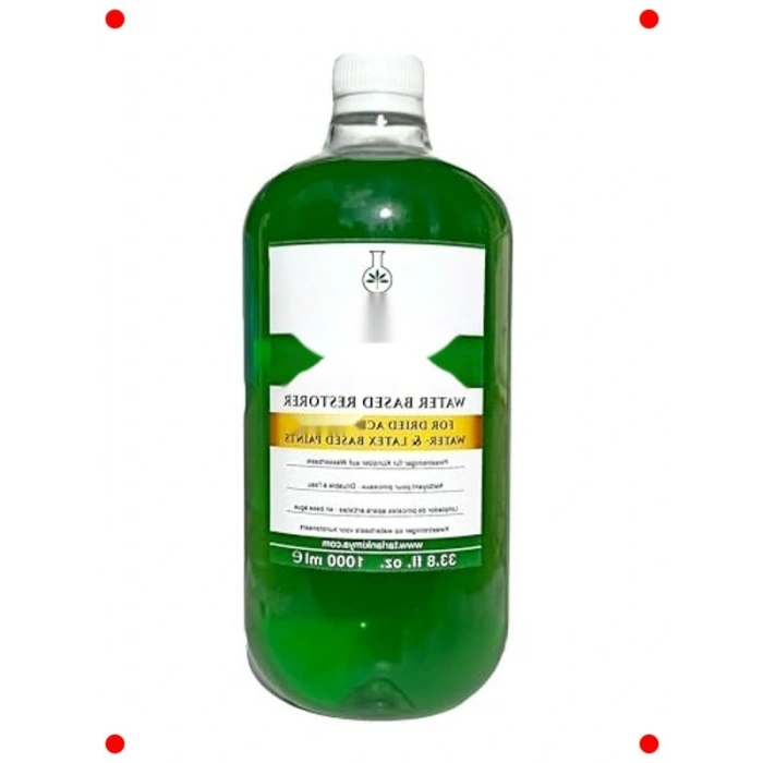 Sanatsal Fırça ve Boya Temizleyici - 1000 ml