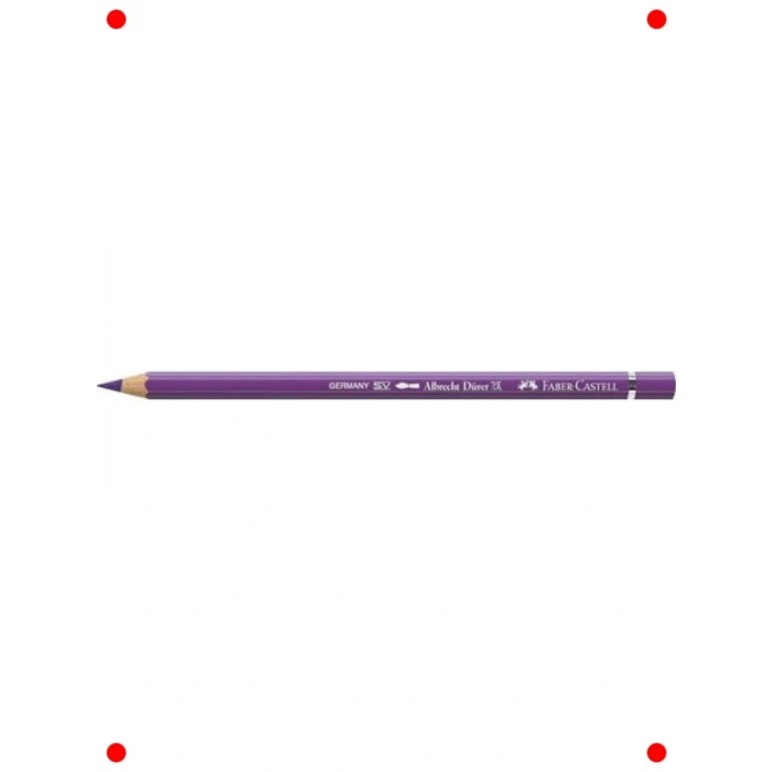 Sanatsal Sulu Boya Kalemi - Mor Tonu