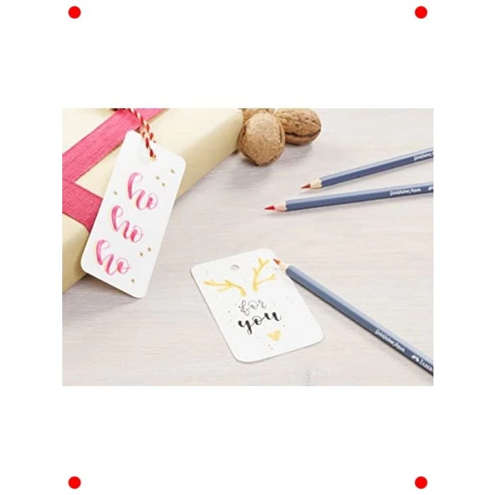 Sanatsal Sulu Boya Kalemleri, 36 Renk