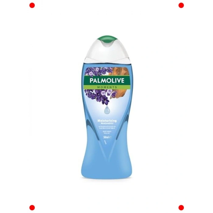 Sandal Ağacı & Lavantalı Nemlendirici Duş Jeli 750 ml