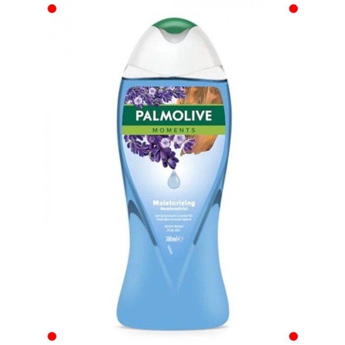 Sandal Ağacı ve Lavanta Özlü Nemlendirici Duş Jeli 500 ml