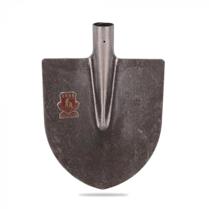 Sapsız Çelik Bahçe Küreği - 28 cm Keskin