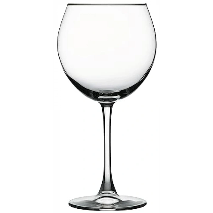 Şarap Kadehi, 655 cc Kapasite ile 2li Pencereli Kutuda