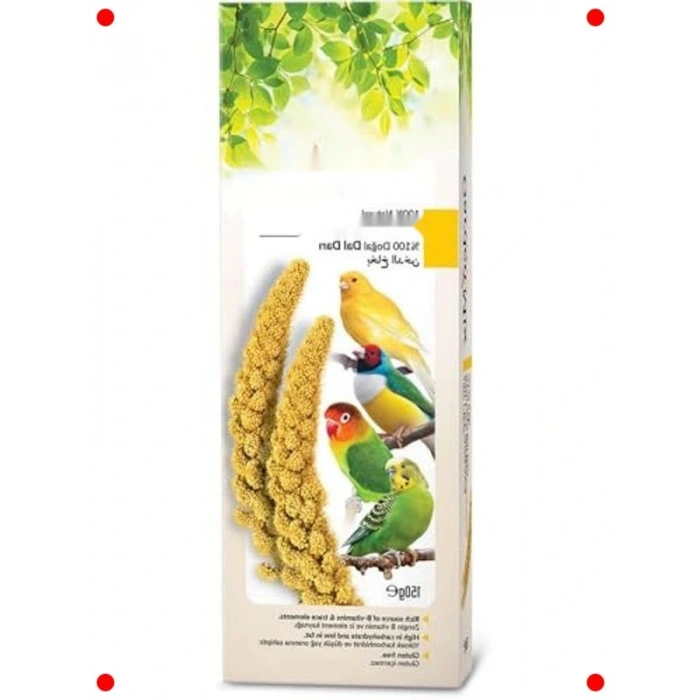 Sarı Dal Darı Kuş Yemi 150 gr