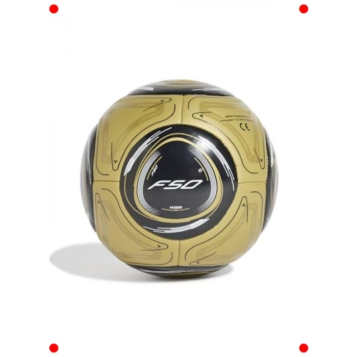 Sarı Mini Futbol Topu (Çocuk ve Koleksiyon için)