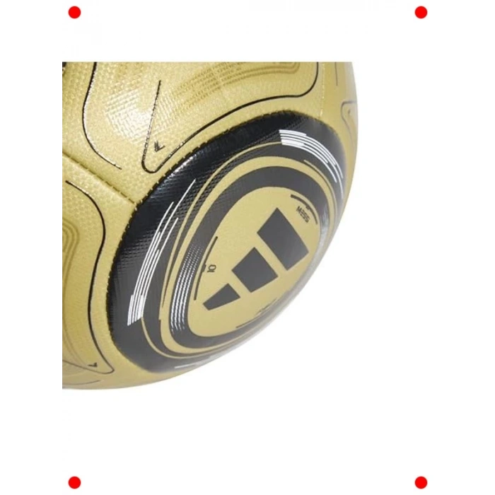 Sarı Mini Futbol Topu (Çocuk ve Koleksiyon için)